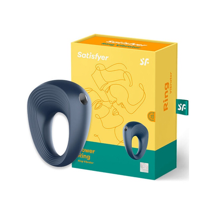 Cockring Satisfyer Power Ring