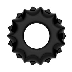 Anneau pour le Pénis Power Plus Noir