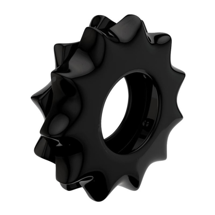 Anneau pour le Pénis Power Plus Noir