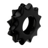 Anneau pour le Pénis Power Plus Noir