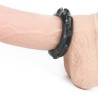 Anneau pour le Pénis Power Plus Noir