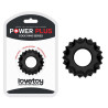Anneau pour le Pénis Power Plus Noir