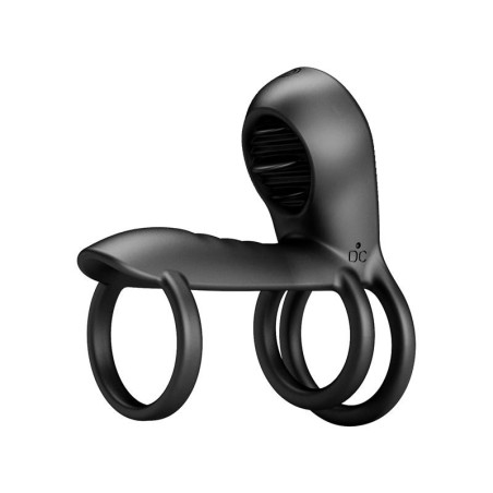 Jammy Anneau Triple avec Vibration USB