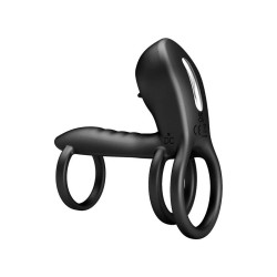 Jammy Anneau Triple avec Vibration USB