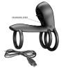 Jammy Anneau Triple avec Vibration USB