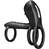 Jammy Anneau Triple avec Vibration USB