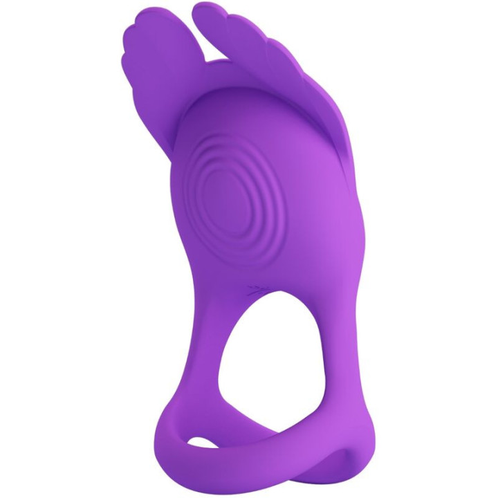 Silas Anneau pour le Pénis Violet
