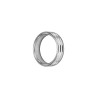 Tree Lines Ring, cockring métal 4cm