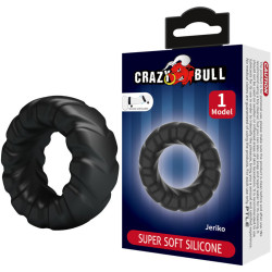 Jeriko Anillo pour le Pene Silicona Mod 1