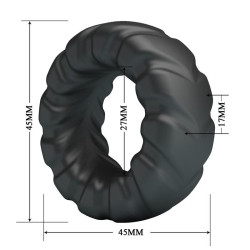 Jeriko Anillo pour le Pene Silicona Mod 1