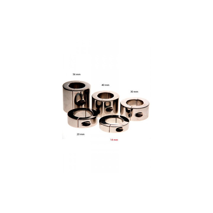 Ball stretcher acier - 14 mm