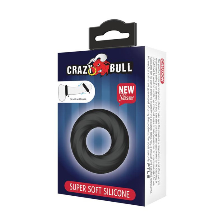 Anillo para el Pene Súper Elástico
