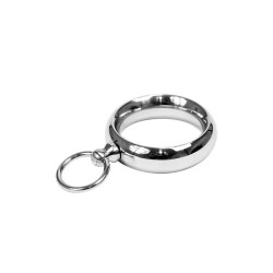 Anneau Donut Pénis Acier Inox 55mm