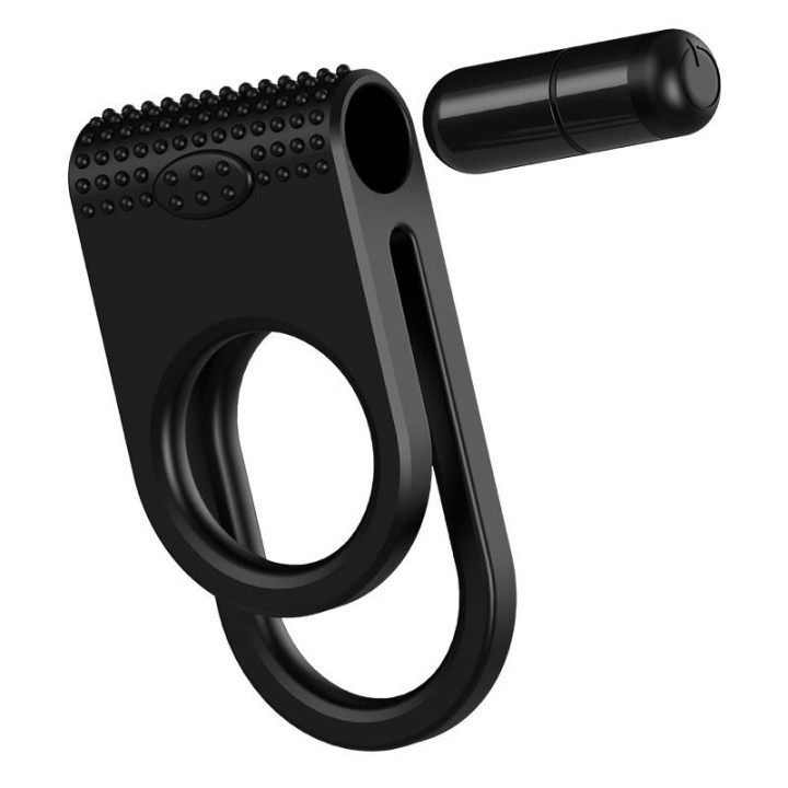 Anneau pour le Pénis avec Vibration