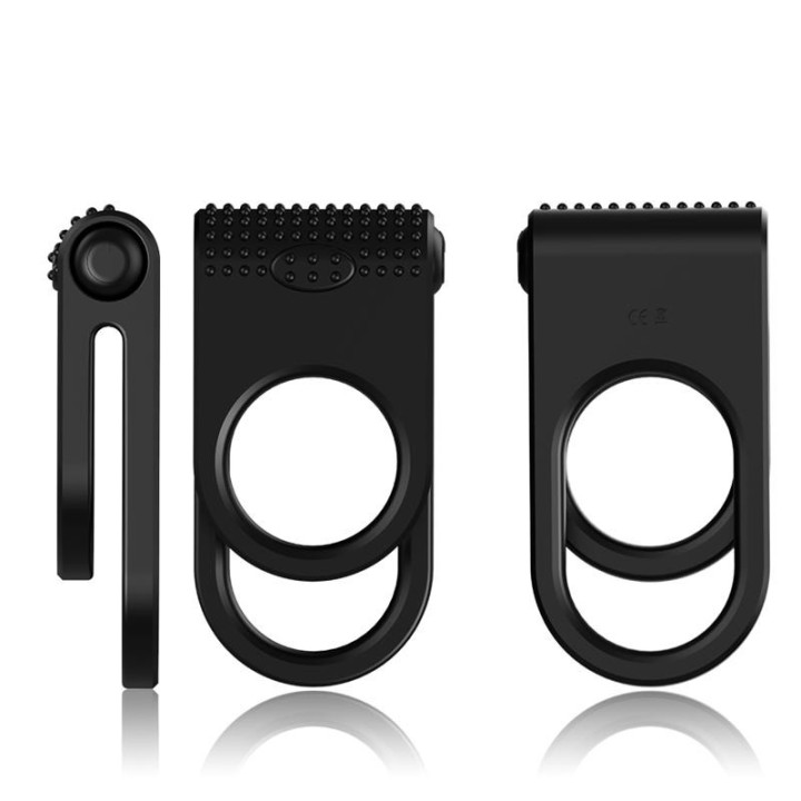 Anneau pour le Pénis avec Vibration