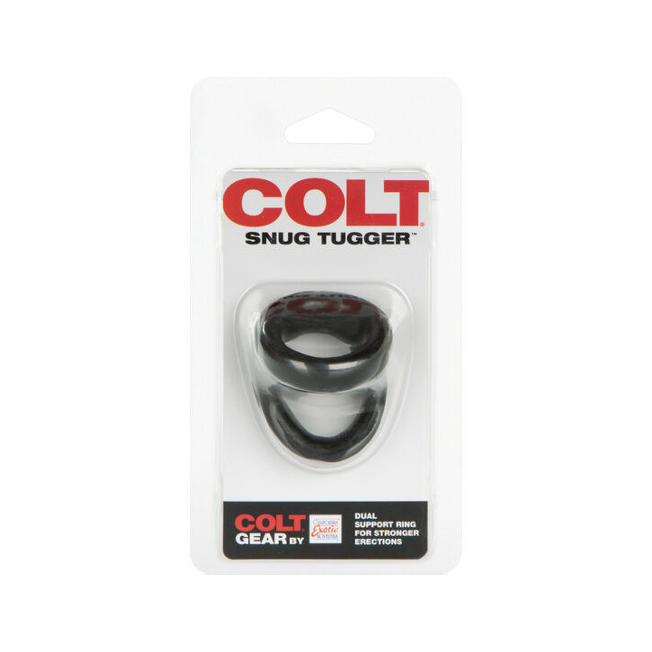 CALEXOTICS - COLT SNUG TUGGER NOIR