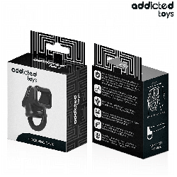ADDICTED TOYS - ANNEAU POUR CAGE À PÉNIS