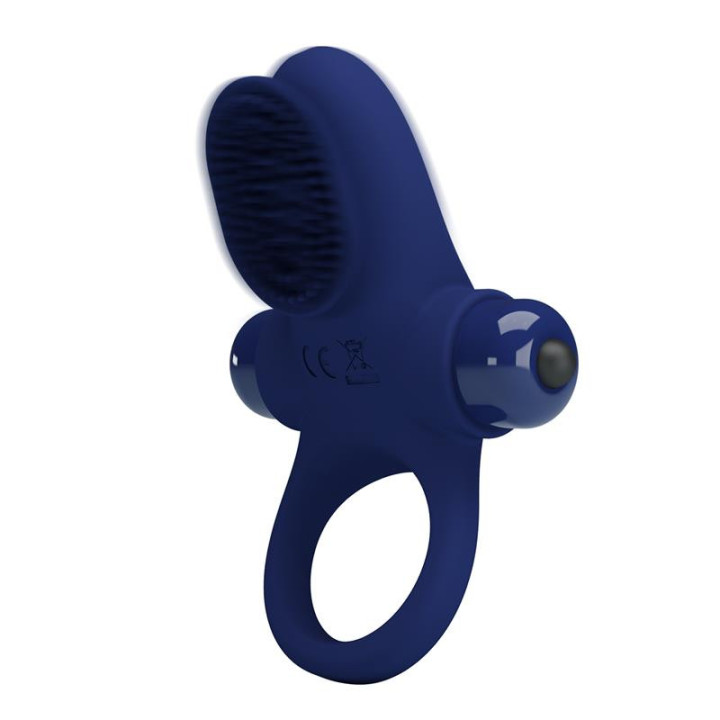 Anneau Pénien avec Vibrations