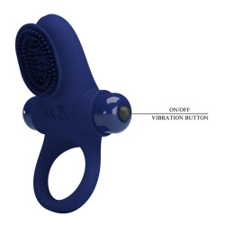 Anneau Pénien avec Vibrations