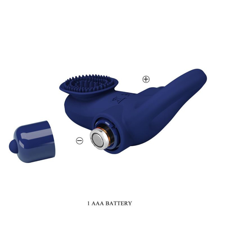 Anneau Pénien avec Vibrations