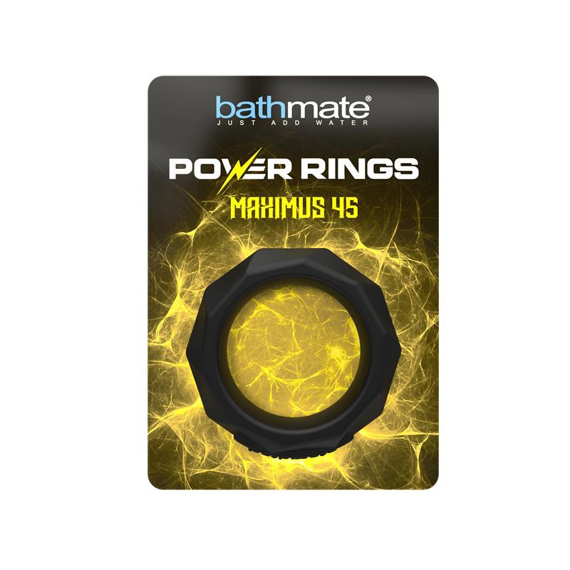 Anneau pour le Pénis Power Ring Maximus 45