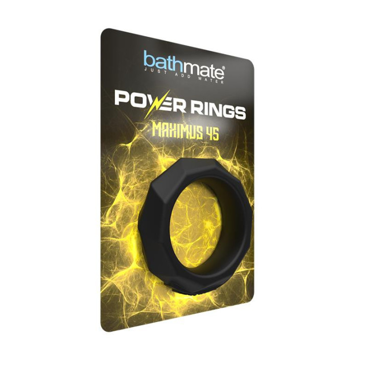 Anneau pour le Pénis Power Ring Maximus 45