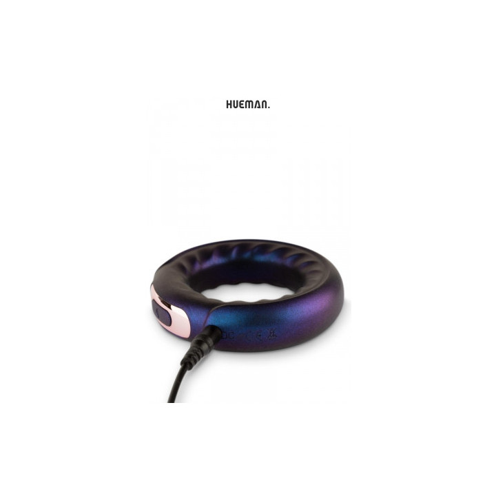 Cockring vibrant Saturn - Hueman