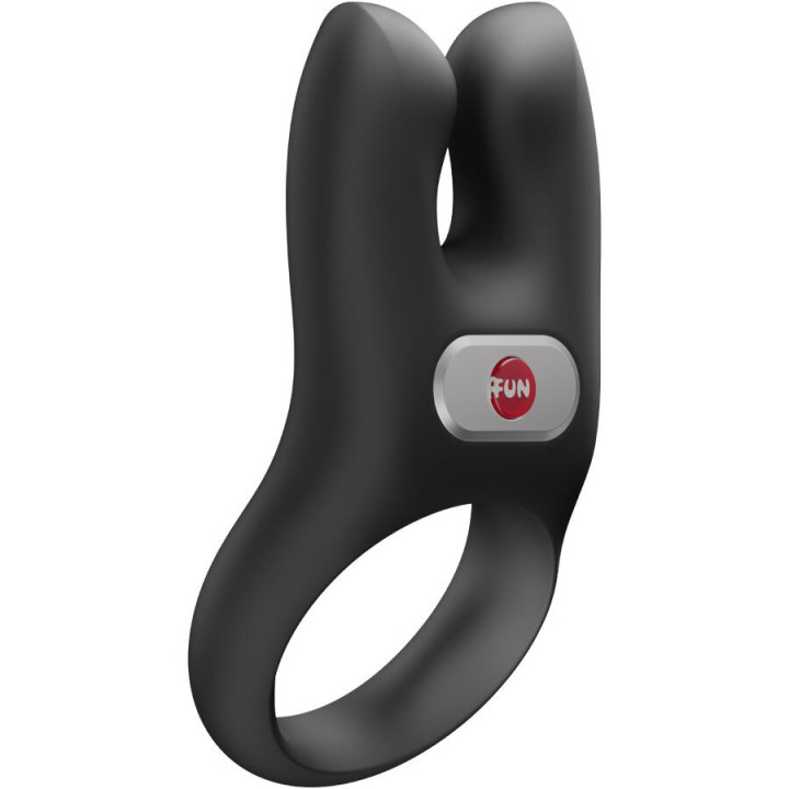 Nos Anneau Vibrant Noir