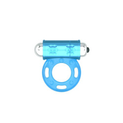 Anneau Vibrant Lumino Play Lumière Bleue