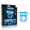 Anneau Vibrant Lumino Play Lumière Bleue
