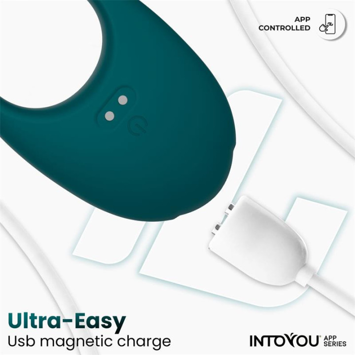 Ringo Anneau Vibrant avec APP Unibody Vert
