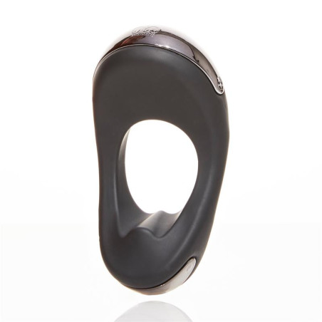 Anneau Vibrant Atom Plus Stimulation Périnéale Noir