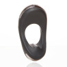 Anneau Vibrant Atom Plus Stimulation Périnéale Noir