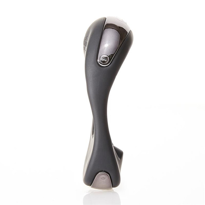 Anneau Vibrant Atom Plus Stimulation Périnéale Noir