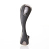 Anneau Vibrant Atom Plus Stimulation Périnéale Noir