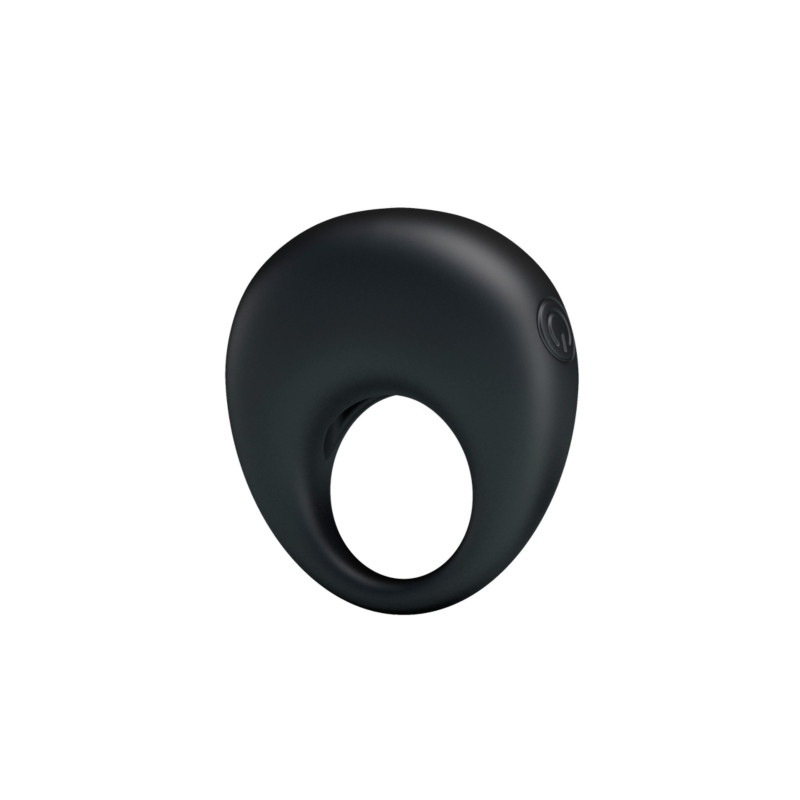 Trap, cockring vibrant en silicone