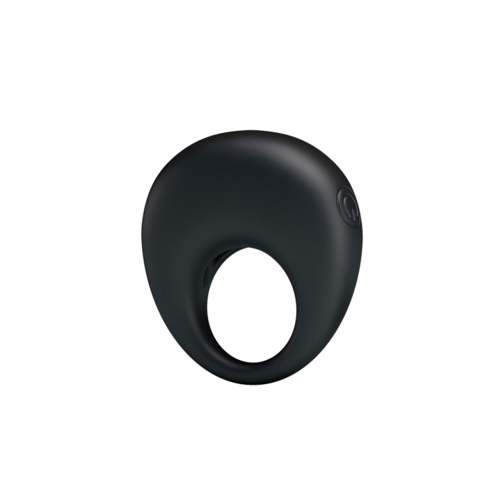 Trap, cockring vibrant en silicone