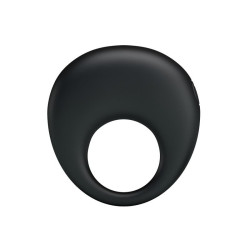 Trap, cockring vibrant en silicone