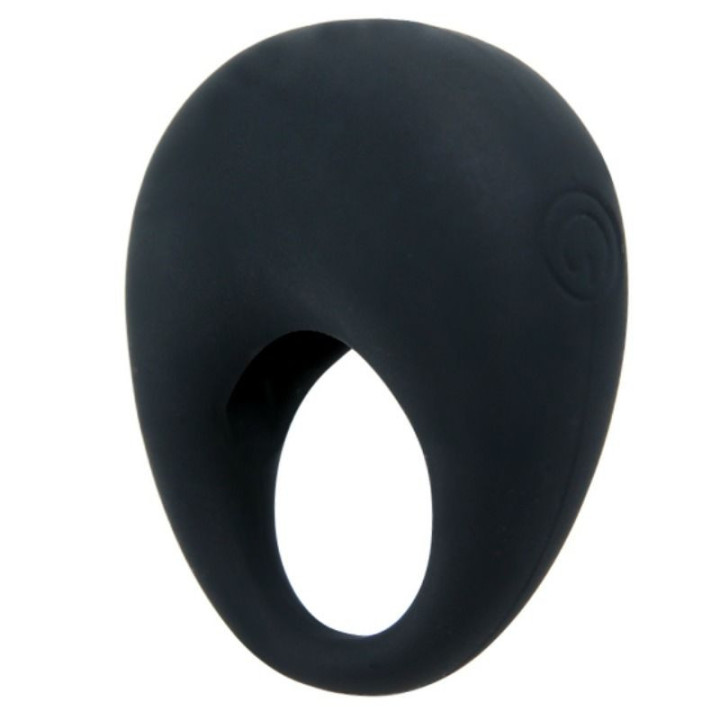Trap, cockring vibrant en silicone