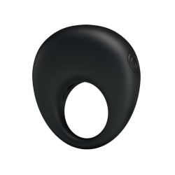 Trap, cockring vibrant en silicone