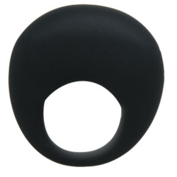 Trap, cockring vibrant en silicone