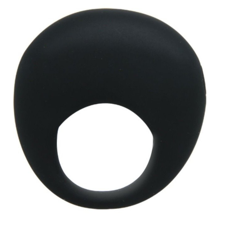 Trap, cockring vibrant en silicone