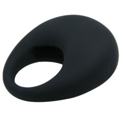 Trap, cockring vibrant en silicone