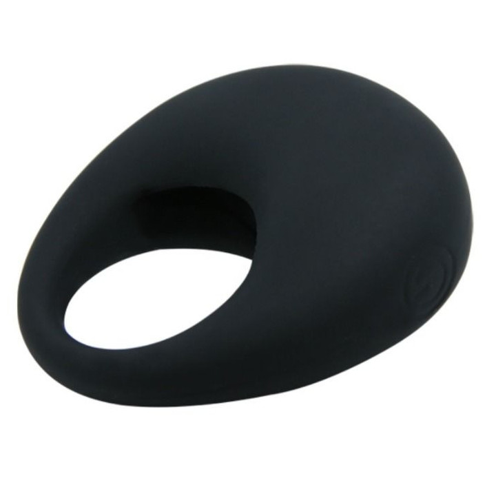 Trap, cockring vibrant en silicone