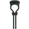 Pretty Love Anneau Vibrant Curitis Couleur Noir