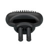 Pretty Love Anneau Vibrant Curitis Couleur Noir