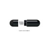Pretty Love Anneau Vibrant Curitis Couleur Noir