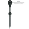 Pretty Love Anneau Vibrant Curitis Couleur Noir