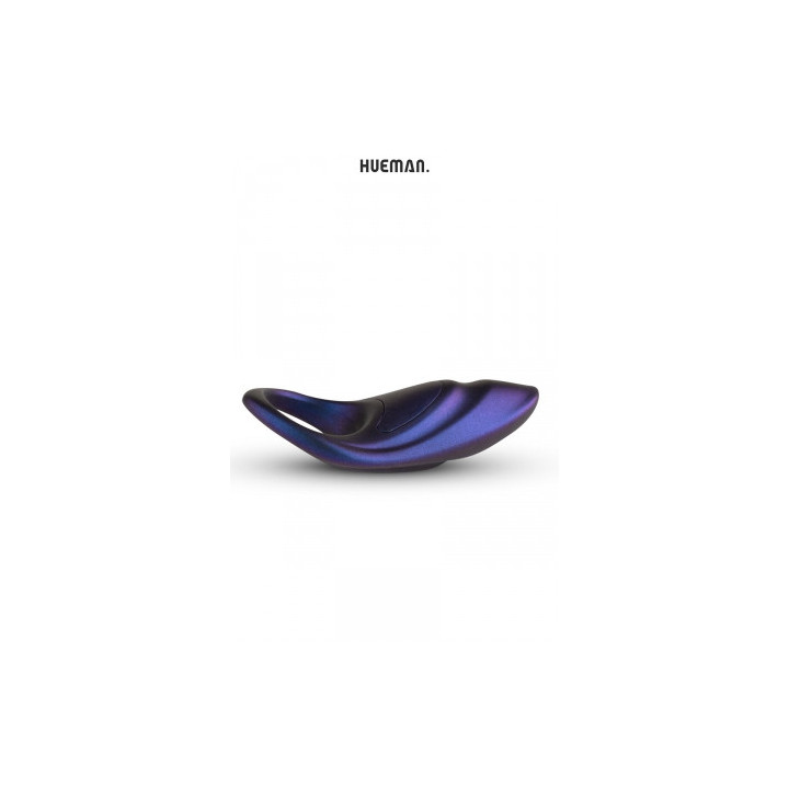 Cockring vibrant télécommandé Neptune - Hueman