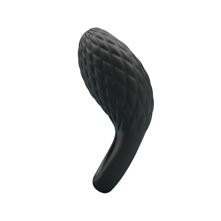 Heloise, cockring vibrant stimulateur de clitoris